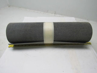 Grey Polyester fleece Conveyor Belt 10' X 12" X 0.160" Thick
