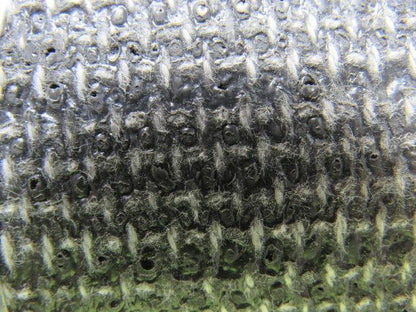 1 Ply Black Interwoven Smooth Top Conveyor Belt 18' X 11" X 0.203" Thick