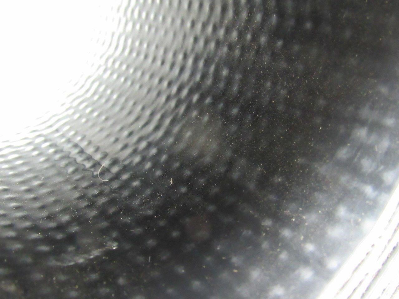 1 Ply Black Interwoven Smooth Top Conveyor Belt 18' X 11" X 0.203" Thick