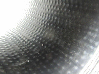 1 Ply Black Interwoven Smooth Top Conveyor Belt 18' X 11" X 0.203" Thick