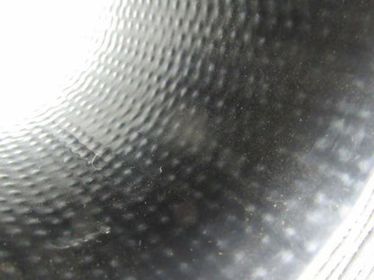1 Ply Black Interwoven Smooth Top Conveyor Belt 18' X 11" X 0.203" Thick