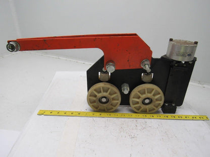 Push Pull Trolley Truck Beam Balancer With Brake See Description