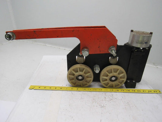 Push Pull Trolley Truck Beam Balancer With Brake See Description
