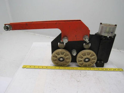 Push Pull Trolley Truck Beam Balancer With Brake See Description