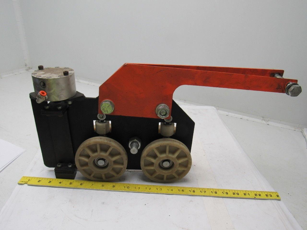 Push Pull Trolley Truck Beam Balancer With Brake See Description