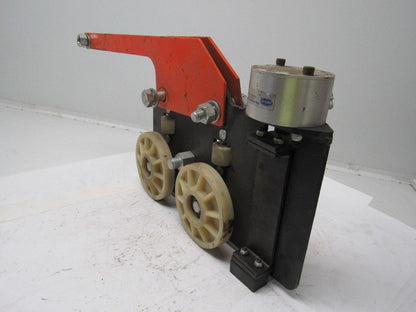 Push Pull Trolley Truck Beam Balancer With Brake See Description