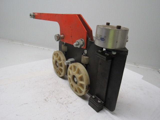 Push Pull Trolley Truck Beam Balancer With Brake See Description