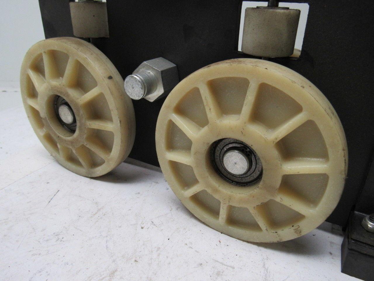 Push Pull Trolley Truck Beam Balancer With Brake See Description