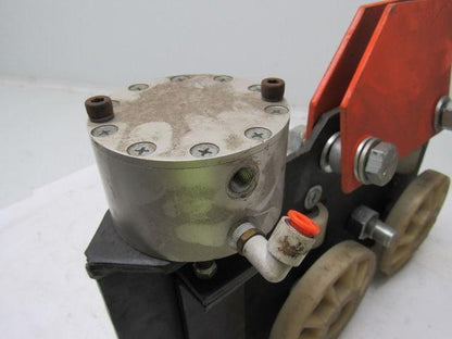 Push Pull Trolley Truck Beam Balancer With Brake See Description