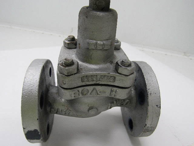 KSB BOA-H PN16 DN20 Bellows Type Globe Valve 20mm