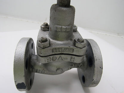 KSB BOA-H PN16 DN20 Bellows Type Globe Valve 20mm