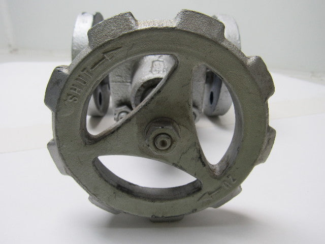 KSB BOA-H PN16 DN20 Bellows Type Globe Valve 20mm