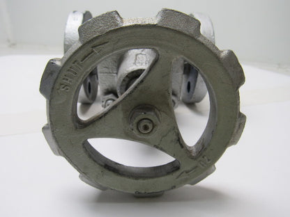 KSB BOA-H PN16 DN20 Bellows Type Globe Valve 20mm