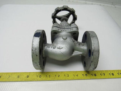 KSB BOA-H PN16 DN20 Bellows Type Globe Valve 20mm