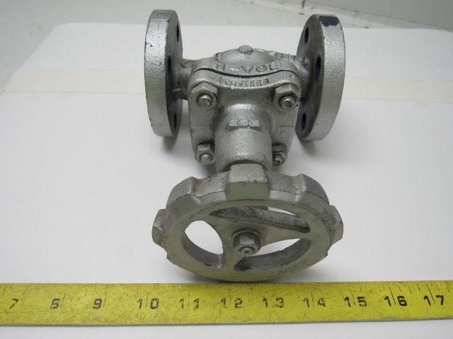 KSB BOA-H PN16 DN20 Bellows Type Globe Valve 20mm