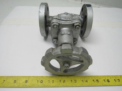 KSB BOA-H PN16 DN20 Bellows Type Globe Valve 20mm
