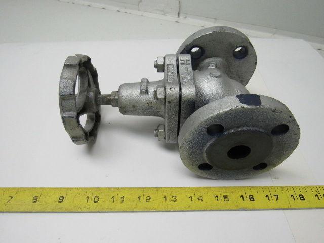 KSB BOA-H PN16 DN20 Bellows Type Globe Valve 20mm