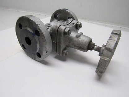 KSB BOA-H PN16 DN20 Bellows Type Globe Valve 20mm