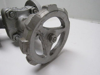 KSB BOA-H PN16 DN20 Bellows Type Globe Valve 20mm