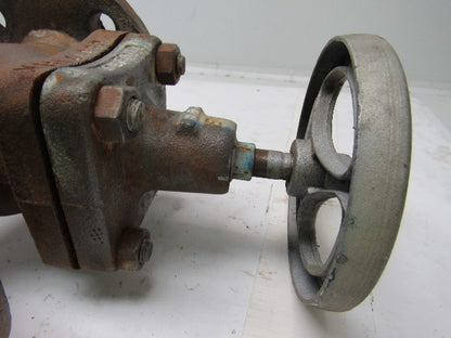 KSB PN16 DN40 Bellows Type Globe Valve 40mm