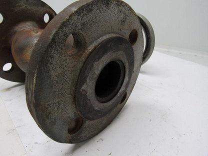 KSB PN16 DN40 Bellows Type Globe Valve 40mm