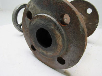 KSB PN16 DN40 Bellows Type Globe Valve 40mm