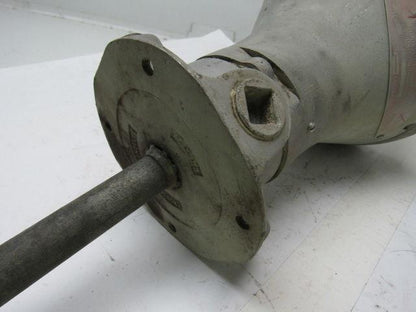 Crouse Hinds  Vintage Electric Light Fixture For Hazardous Locations 9" Dia.