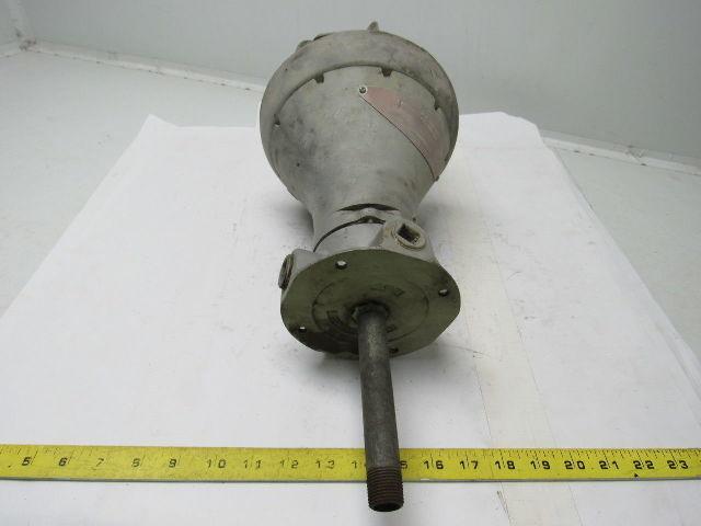 Crouse Hinds  Vintage Electric Light Fixture For Hazardous Locations 9" Dia.