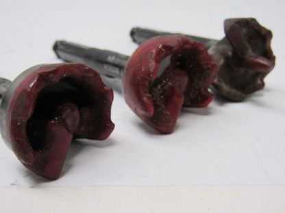 Bosch 981 Self-feed Wood Boring Bit 1-1/2" Dia. 7/16" Hex Shank Lot of 3