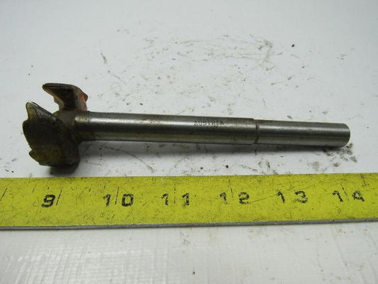 Stern 1-1/2" Dia. Wood Forstner Bit 1/2" Shank 6" OAL