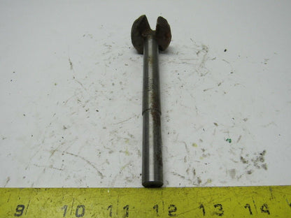Stern 1-1/2" Dia. Wood Forstner Bit 1/2" Shank 6" OAL