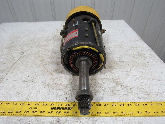 YALE 5BC 48 JB 335 DC Motor For Yale Walk Behind Pallet Truck Jack