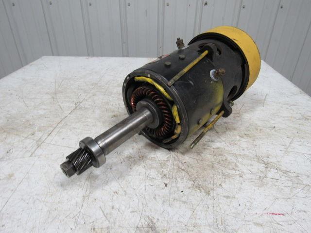 YALE 5BC 48 JB 335 DC Motor For Yale Walk Behind Pallet Truck Jack