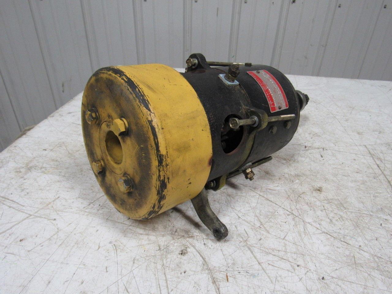 YALE 5BC 48 JB 335 DC Motor For Yale Walk Behind Pallet Truck Jack