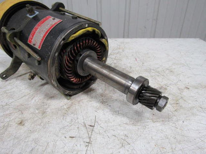 YALE 5BC 48 JB 335 DC Motor For Yale Walk Behind Pallet Truck Jack