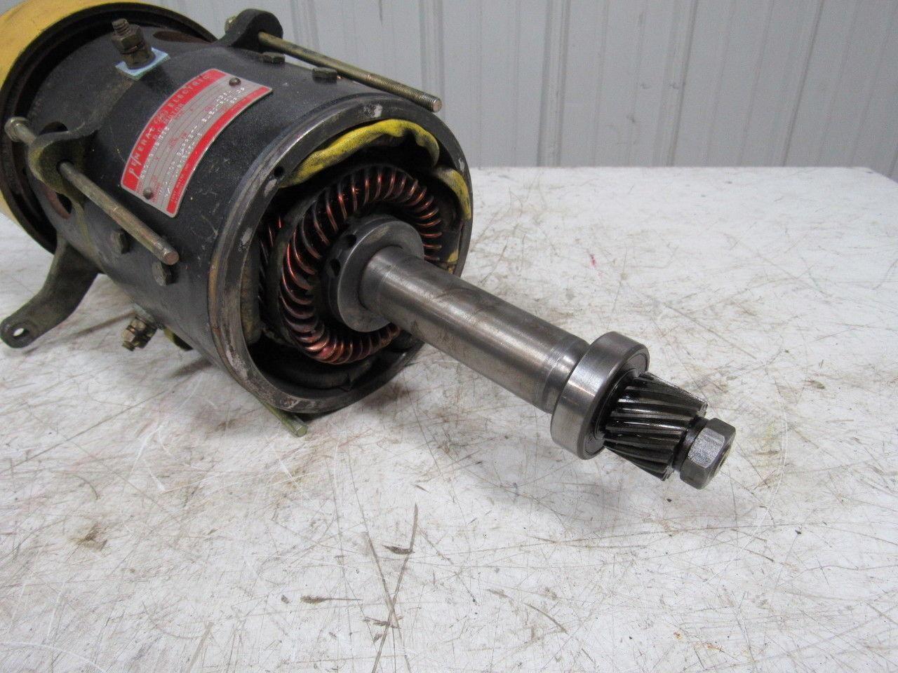 YALE 5BC 48 JB 335 DC Motor For Yale Walk Behind Pallet Truck Jack