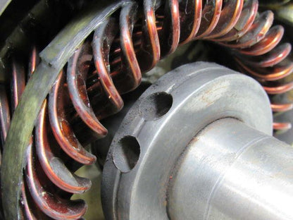 YALE 5BC 48 JB 335 DC Motor For Yale Walk Behind Pallet Truck Jack