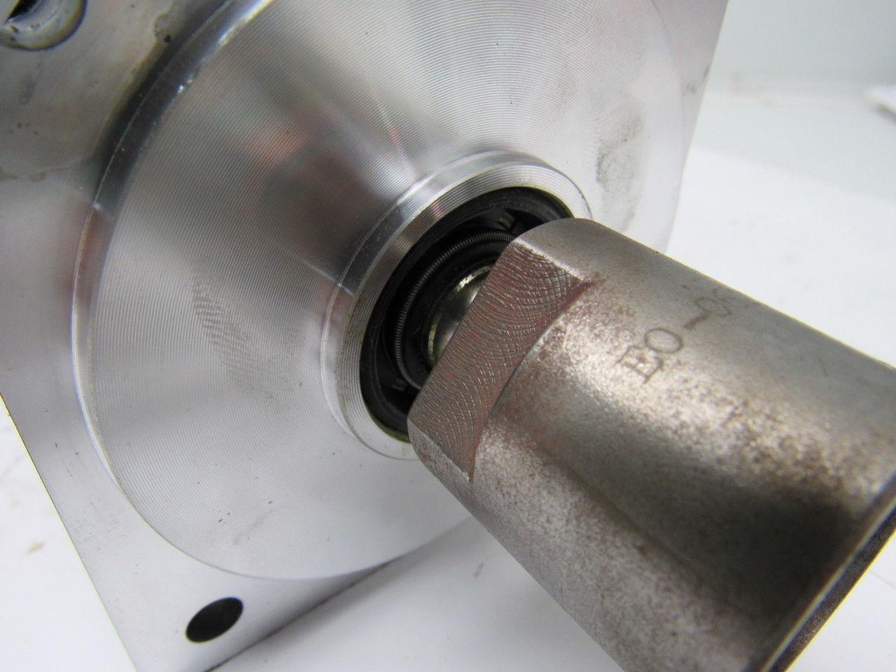 Fanuc A06B-0522-B051 Model 1-0 3PH 90V 2.9A 2000RPM Servo Motor