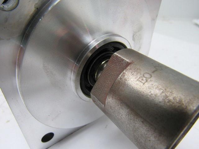 Fanuc A06B-0522-B051 Model 1-0 3PH 90V 2.9A 2000RPM Servo Motor