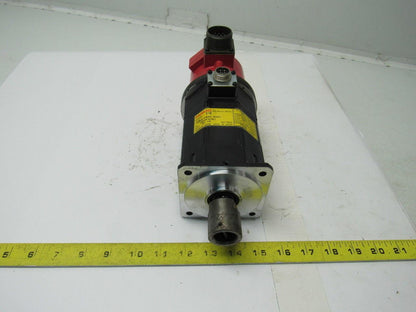 Fanuc A06B-0522-B051 Model 1-0 3PH 90V 2.9A 2000RPM Servo Motor