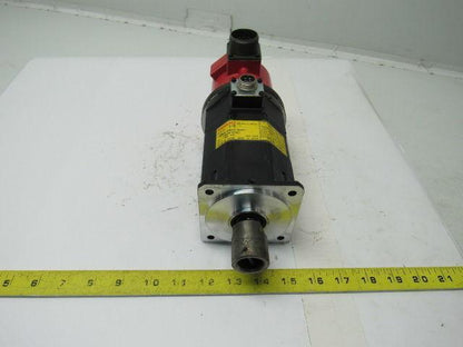 Fanuc A06B-0522-B051 Model 1-0 3PH 90V 2.9A 2000RPM Servo Motor