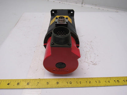 Fanuc A06B-0522-B051 Model 1-0 3PH 90V 2.9A 2000RPM Servo Motor