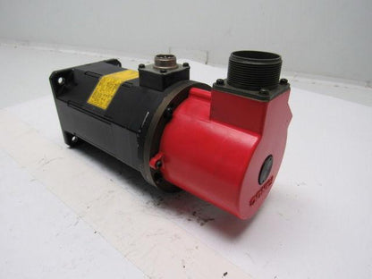 Fanuc A06B-0522-B051 Model 1-0 3PH 90V 2.9A 2000RPM Servo Motor