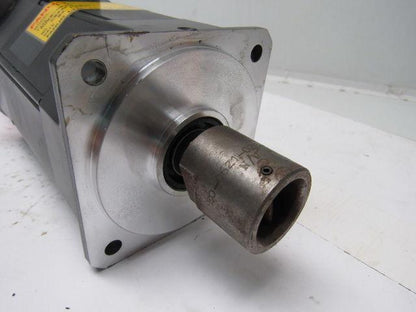 Fanuc A06B-0522-B051 Model 1-0 3PH 90V 2.9A 2000RPM Servo Motor