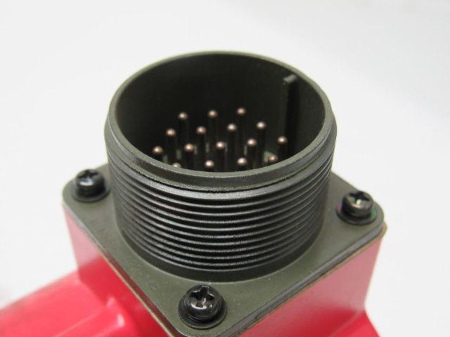 Fanuc A06B-0522-B051 Model 1-0 3PH 90V 2.9A 2000RPM Servo Motor