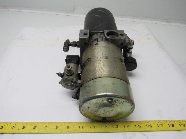 YALE W8961CCW24V MPE060LBN24 Hydraulic Unit For Walk Behind Pallet Jack Truck