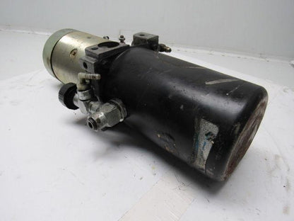 YALE W8961CCW24V MPE060LBN24 Hydraulic Unit For Walk Behind Pallet Jack Truck