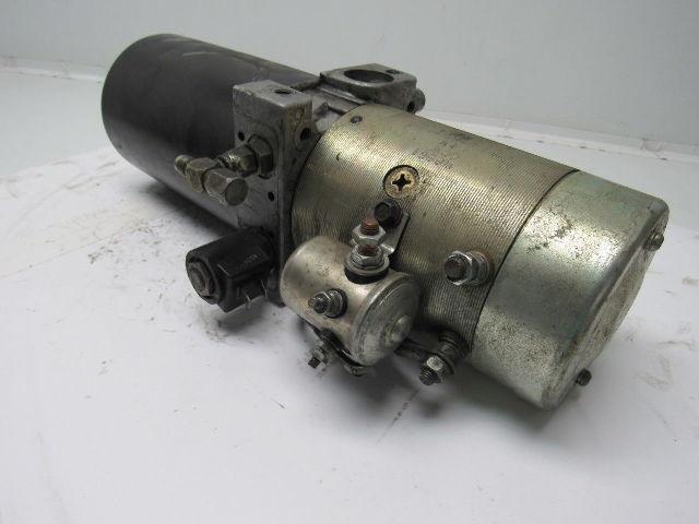 YALE W8961CCW24V MPE060LBN24 Hydraulic Unit For Walk Behind Pallet Jack Truck