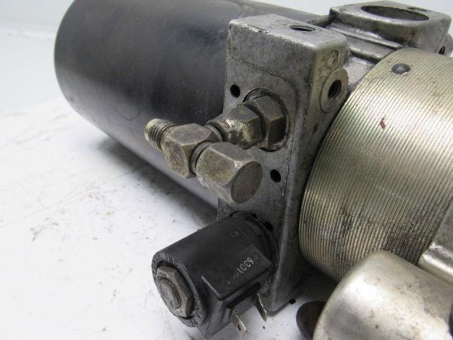 YALE W8961CCW24V MPE060LBN24 Hydraulic Unit For Walk Behind Pallet Jack Truck
