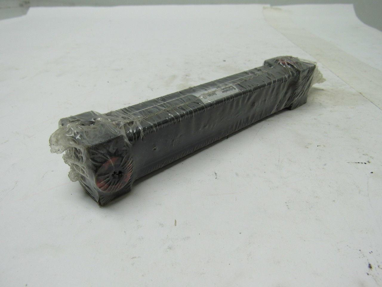 Schrader Bellows 00.75 UTTU16 Series TT 4" Stroke  3/4" Bore Midget Air Cylinder